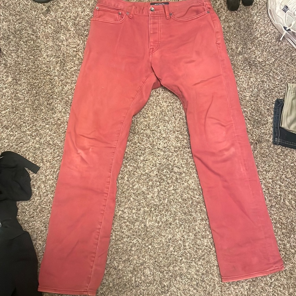 Lucky Brand Jeans 121 heritage Slim